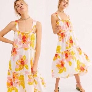 Free People Moonshine Dress